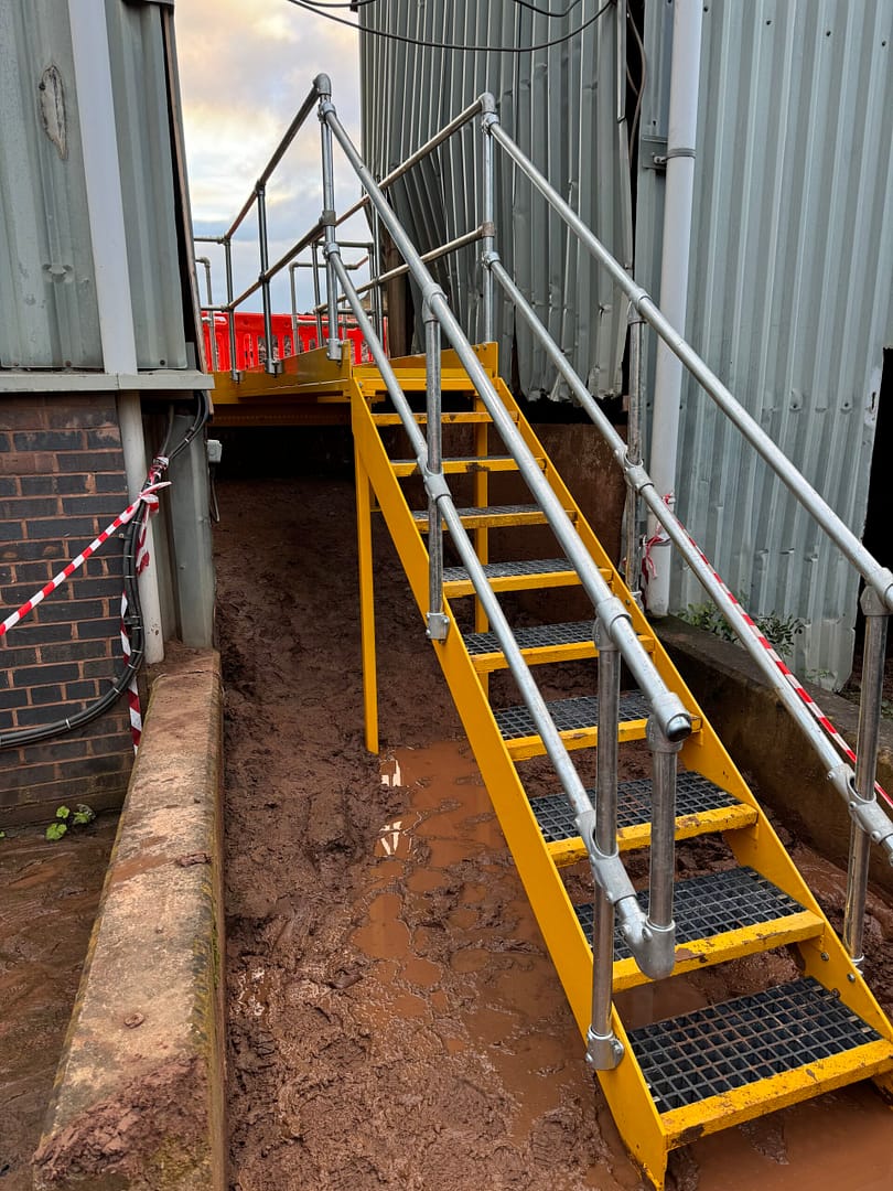 Fabrication & Welding - S&J Welding Fabrications Midlands Ltd - SJ